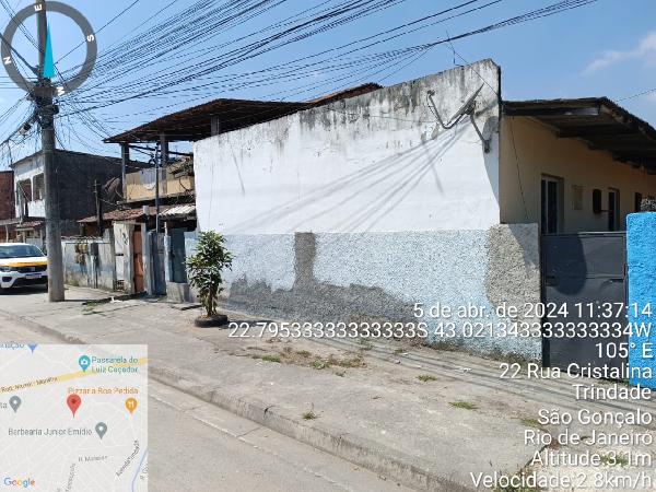 SAO GONCALO – NOVA CIDADE