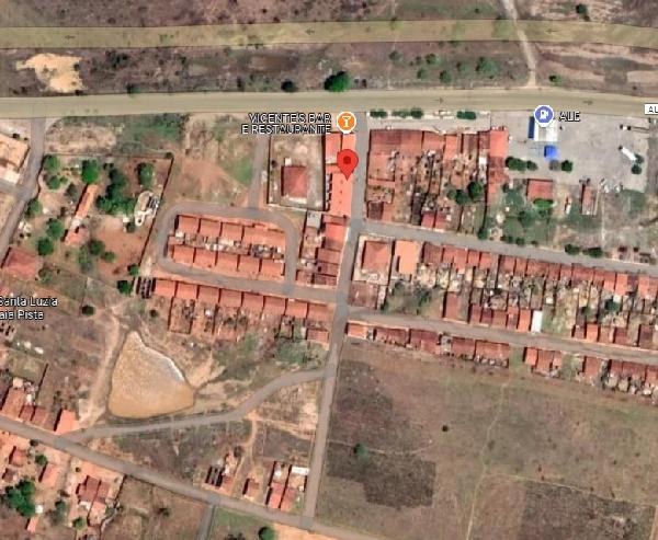 JARAMATAIA – POVOADO CAMPO ALEGRE