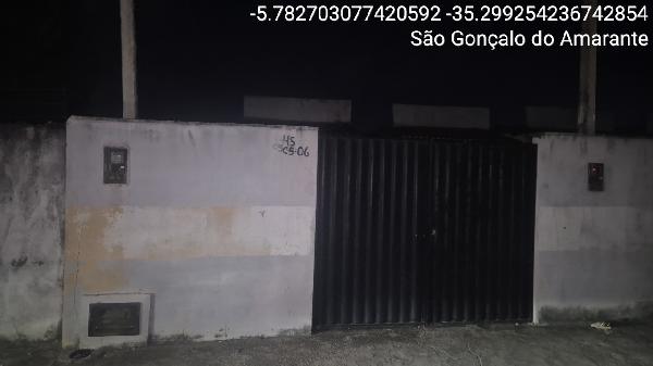 SAO GONCALO DO AMARANTE – SANTO ANTONIO DO POTENGI