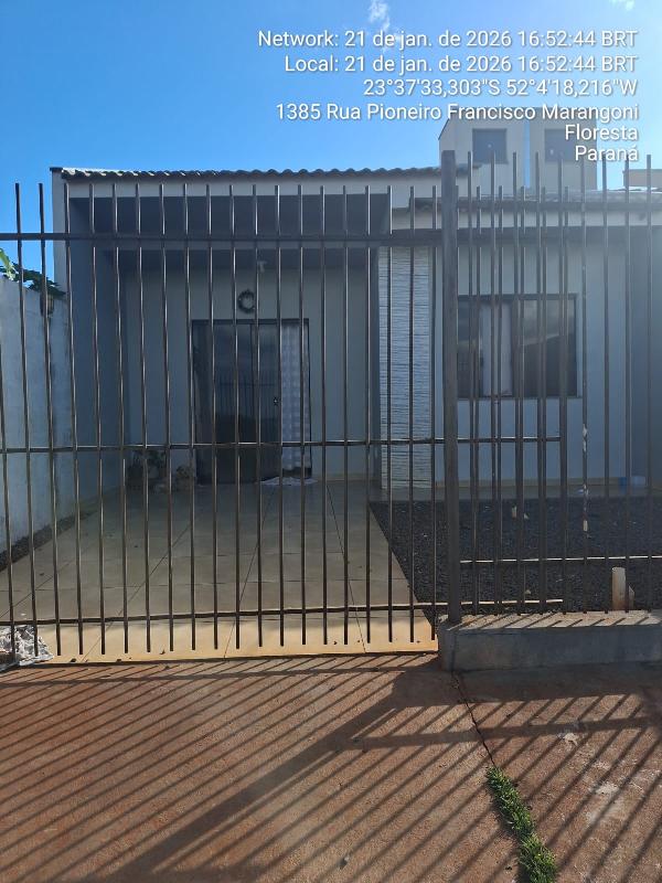 FLORESTA – JARDIM KAKIMORI