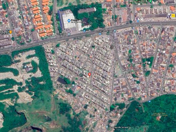 RIO DE JANEIRO – SENADOR CAMARA