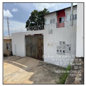 CONDOMINIO RESIDENCIAL ROYAL GOLF