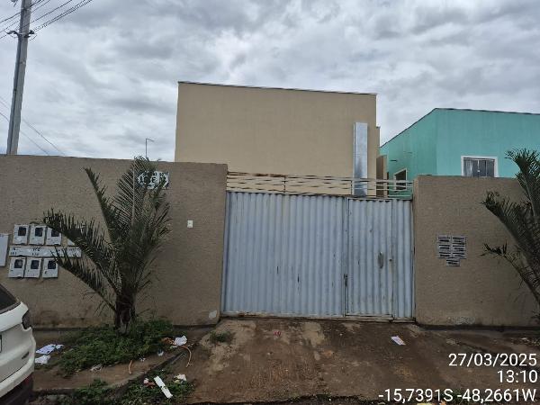 AGUAS LINDAS DE GOIAS – CIDADE JARDIM