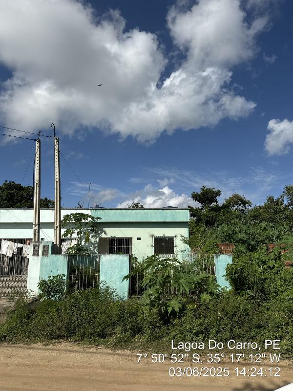 LAGOA DO CARRO – BOSQUE DE SANTANA