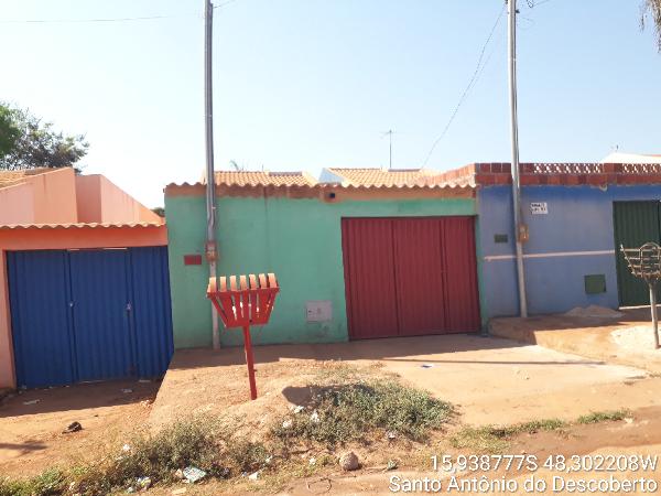 SANTO ANTONIO DO DESCOBERTO – JARDIM ANA BEATRIZ II