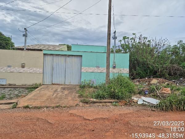 SANTO ANTONIO DO DESCOBERTO – PARQUE ESTRELA DALVA XVII