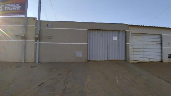 SANTO ANTONIO DO DESCOBERTO – JARDIM ANA BEATRIZ II