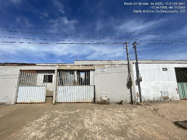 SANTO ANTONIO DO DESCOBERTO – PARQUE ESTRELA DALVA XVII