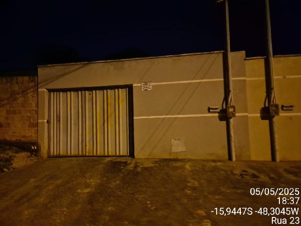 SANTO ANTONIO DO DESCOBERTO – JARDIM ANA BEATRIZ II