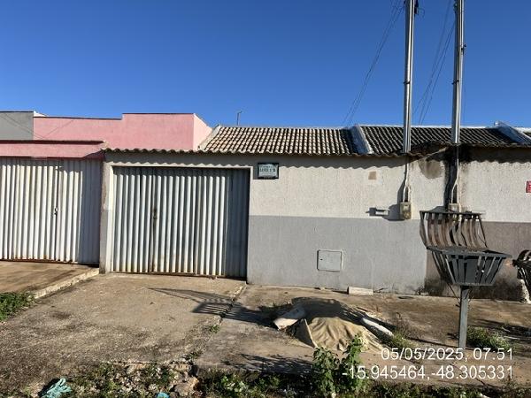 SANTO ANTONIO DO DESCOBERTO – JARDIM ANA BEATRIZ II