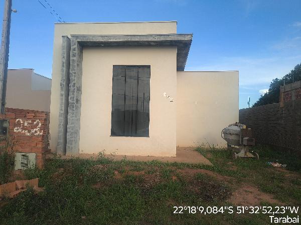 TARABAI – RESIDENCIAL SAO MARCOS