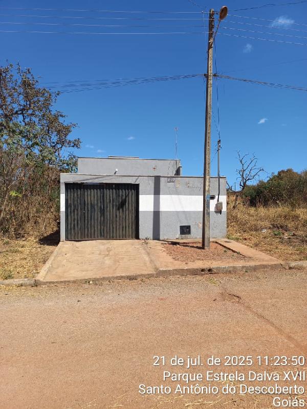 SANTO ANTONIO DO DESCOBERTO – PARQUE ESTRELA DALVA XVII