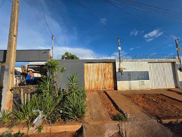 PLANALTINA – JARDIM DAS PALMEIRAS