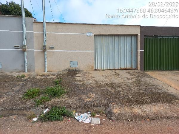 SANTO ANTONIO DO DESCOBERTO – JARDIM ANA BEATRIZ II