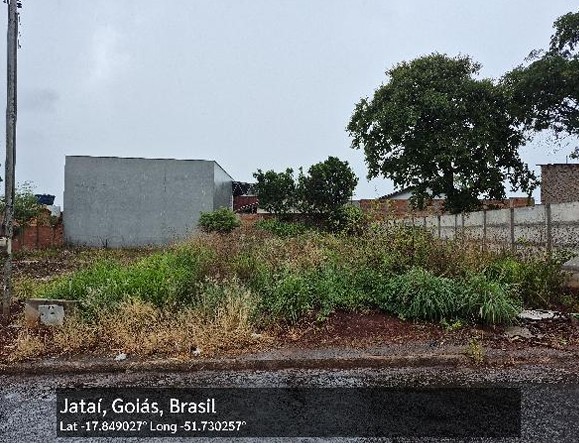 JATAI – JARDIM PARAISO