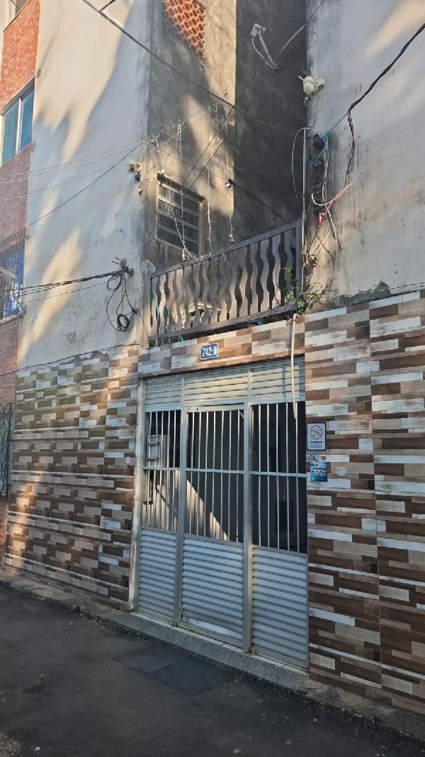 CONDOMINIO BAIA DE TODOS OS SANTOS