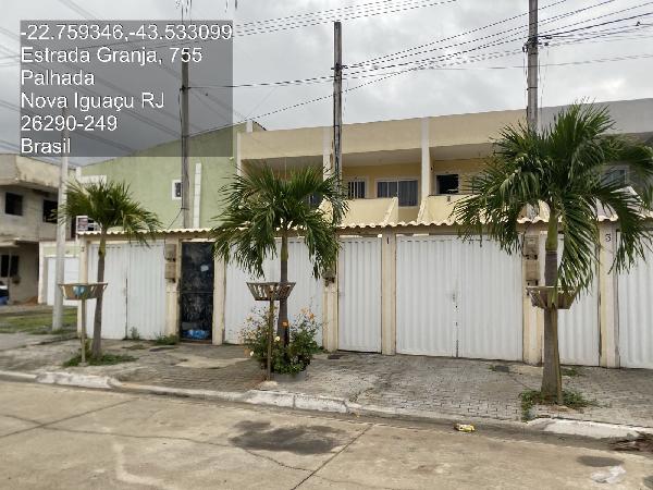 NOVA IGUACU – PALHADA