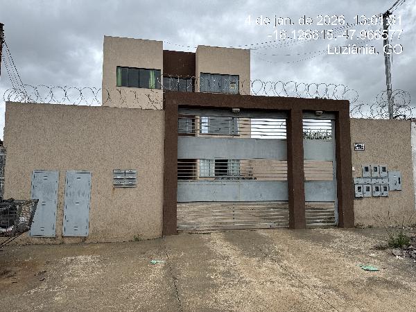 LUZIANIA – VILA ISABEL