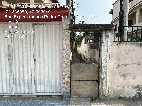 SAO GONCALO – NOVA YORQUE