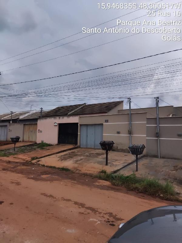 SANTO ANTONIO DO DESCOBERTO – JARDIM ANA BEATRIZ I