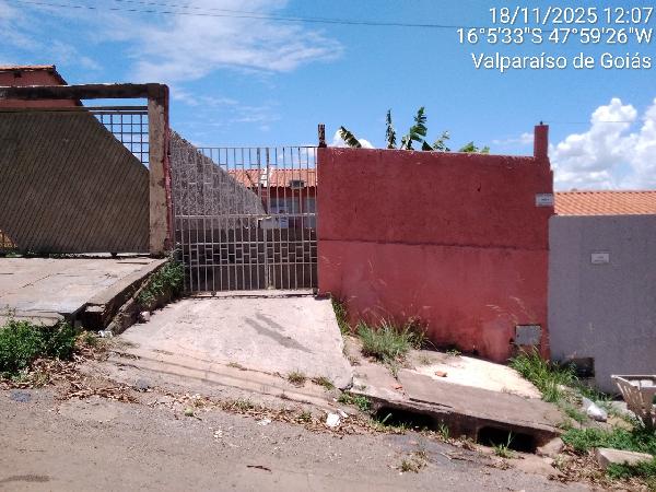 VALPARAISO DE GOIAS – VALPARAISO I – ETAPA B