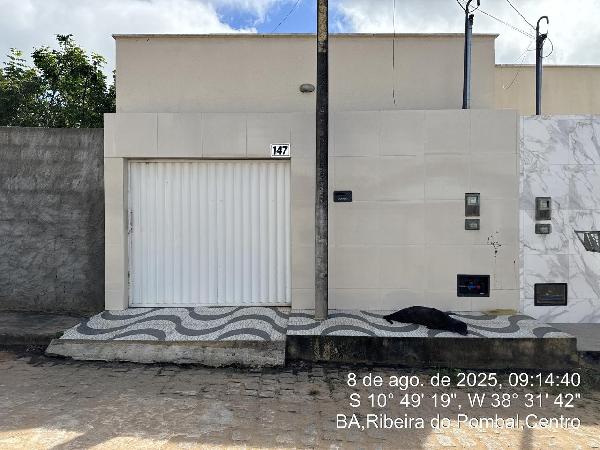 RIBEIRA DO POMBAL – BAIRRO POMBALZINHO