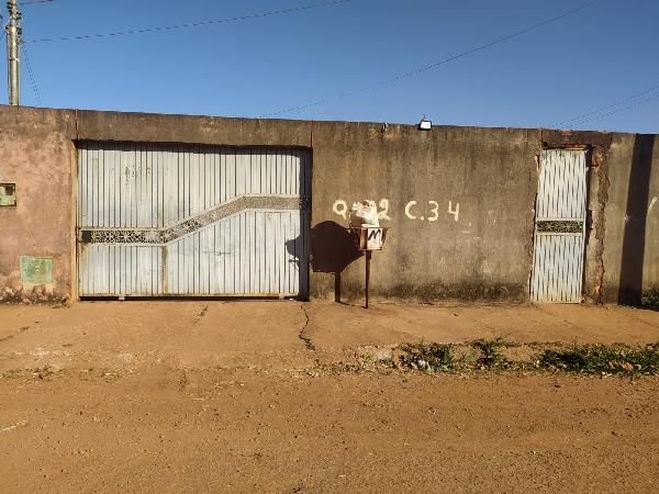PADRE BERNARDO – CONJ HAB OURO VERDE
