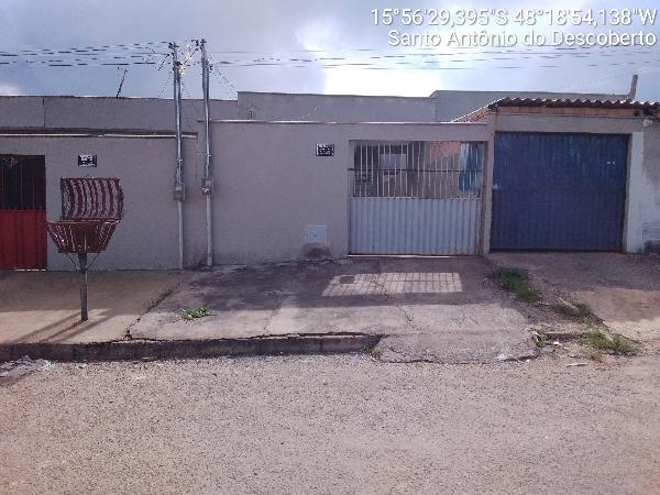 SANTO ANTONIO DO DESCOBERTO – PARQUE ESTRELA DALVA XVII