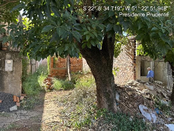 PRESIDENTE PRUDENTE – JARDIM NOVA PLANALTINA