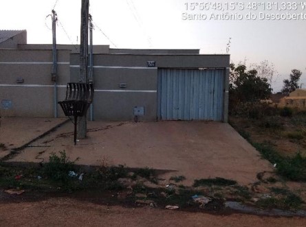 SANTO ANTONIO DO DESCOBERTO – JARDIM ANA BEATRIZ I