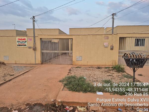 SANTO ANTONIO DO DESCOBERTO – PARQUE ESTRELA DALVA XVI