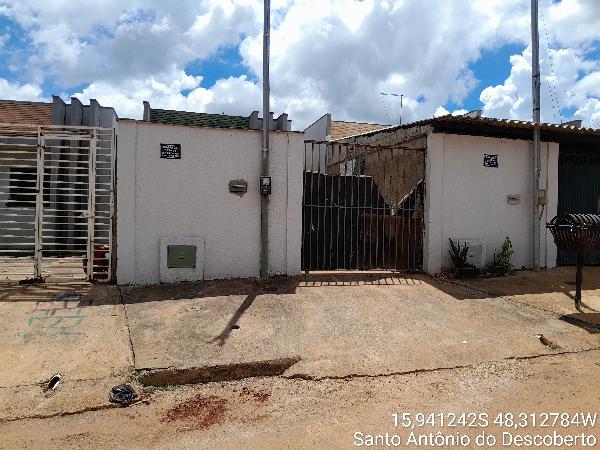 SANTO ANTONIO DO DESCOBERTO – PARQUE ESTRELA DALVA XVI