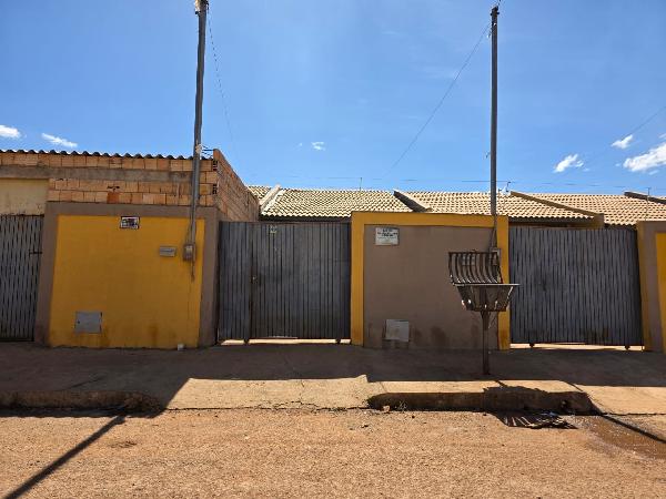 LUZIANIA – PARQUE ESTRELA DALVA IX