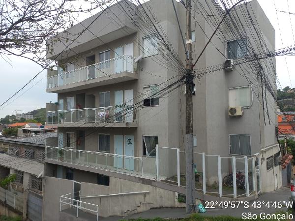 SAO GONCALO – PARAISO