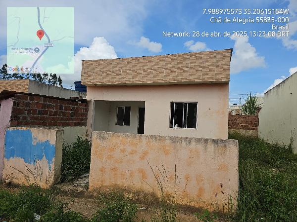 LOT NOVA CHA DE ALEGRIA – III