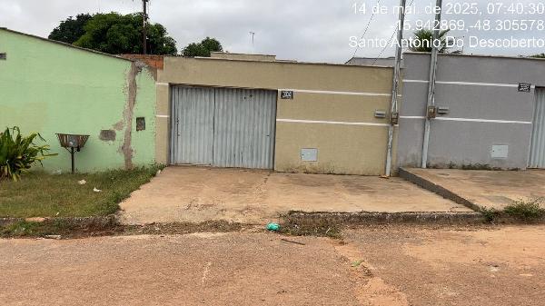 SANTO ANTONIO DO DESCOBERTO – JARDIM ANA BEATRIZ II