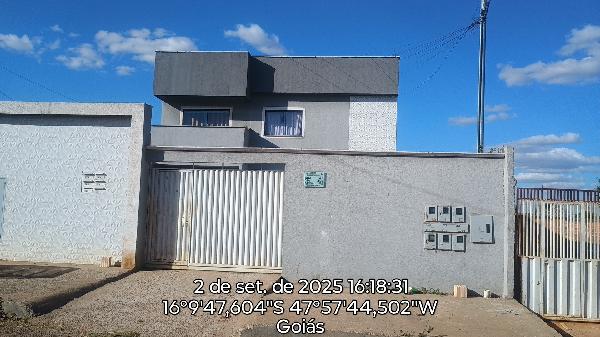 LUZIANIA – PARQUE ESTRELA DALVA IX