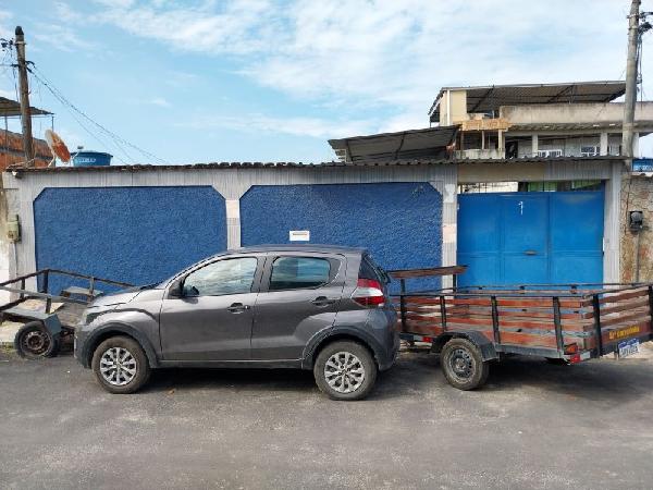 BELFORD ROXO – SAO VICENTE