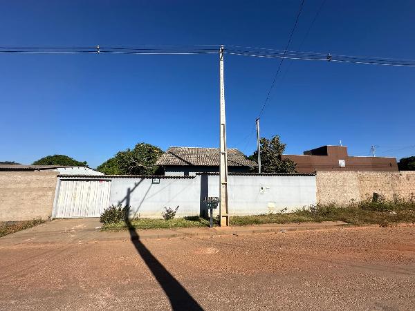 SANTO ANTONIO DO DESCOBERTO – PARQUE ESTRELA DALVA XVII