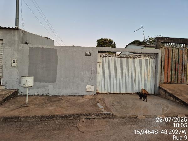 SANTO ANTONIO DO DESCOBERTO – VILA ESPERANCA