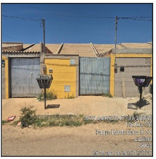 LUZIANIA – PARQUE ESTRELA DALVA IX