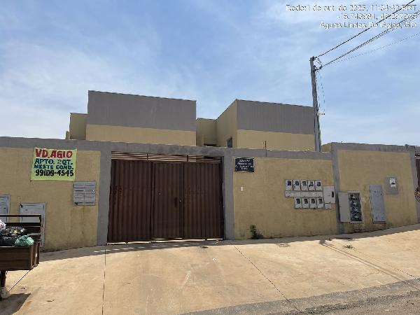 AGUAS LINDAS DE GOIAS – PARQUE DA BARRAGEM SETOR 10