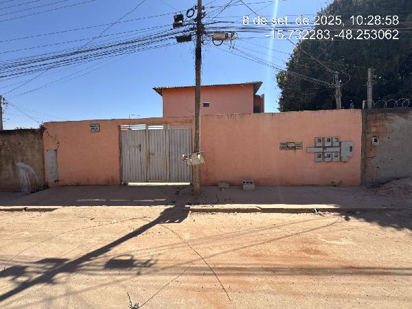 AGUAS LINDAS DE GOIAS – JARDIM PEROLA DA BARRAGEM I