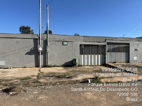 SANTO ANTONIO DO DESCOBERTO – JARDIM ANA BEATRIZ II