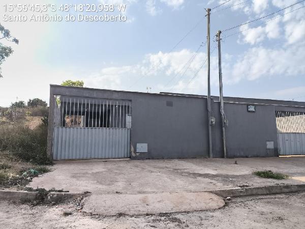 SANTO ANTONIO DO DESCOBERTO – JARDIM ANA BEATRIZ II