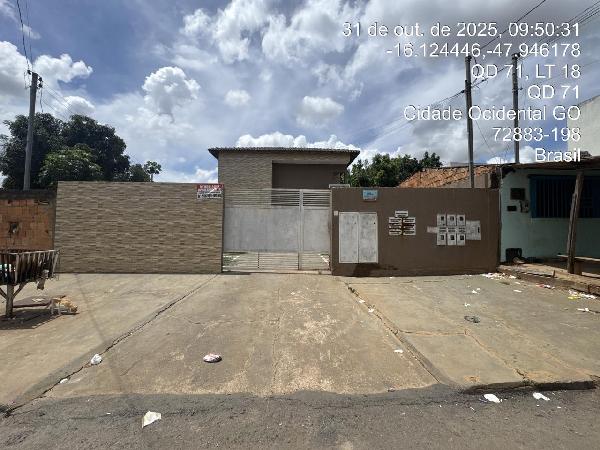 CIDADE OCIDENTAL – PARQUE NAPOLIS B