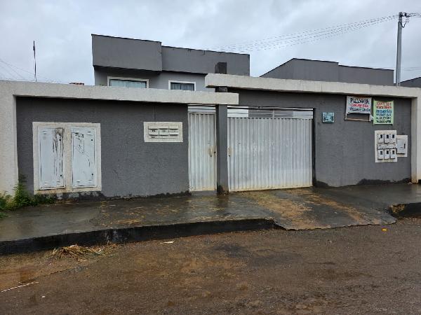 LUZIANIA – PARQUE ESTRELA DALVA X