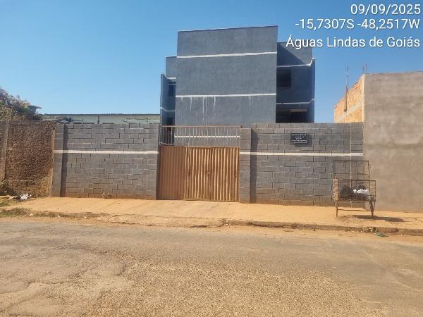 AGUAS LINDAS DE GOIAS – JARDIM PEROLA DA BARRAGEM I