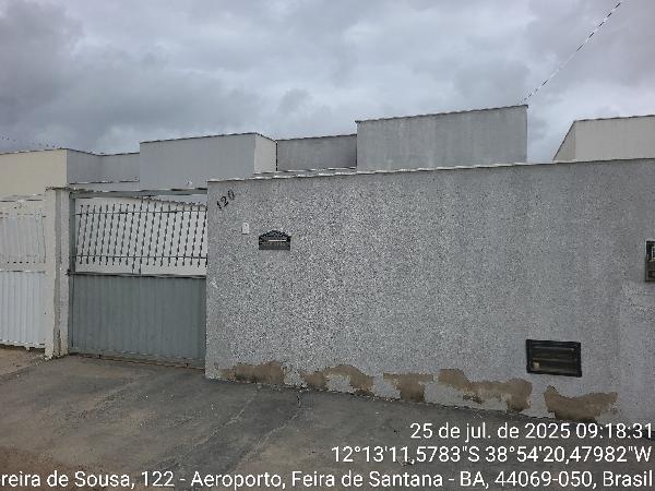 FEIRA DE SANTANA – AEROPORTO