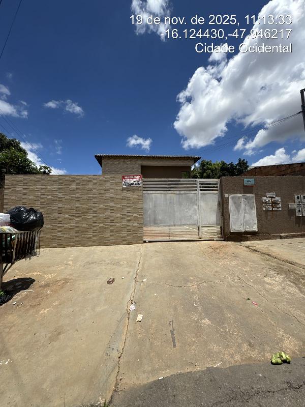 CIDADE OCIDENTAL – PARQUE NAPOLIS B